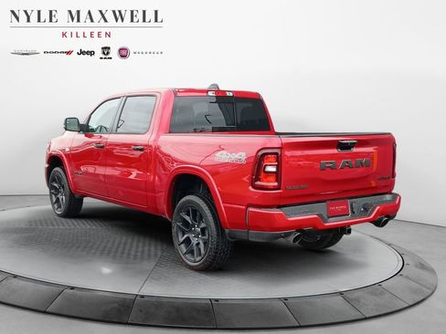 New 2026 RAM 1500 Laramie w/ Night Edition image 14