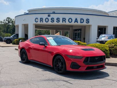 Certified 2025 Ford Mustang GT Premium w/ GT Performance Package