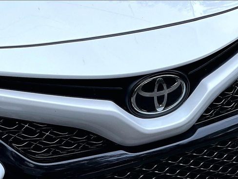 Used 2023 Toyota Camry TRD FWD image 34
