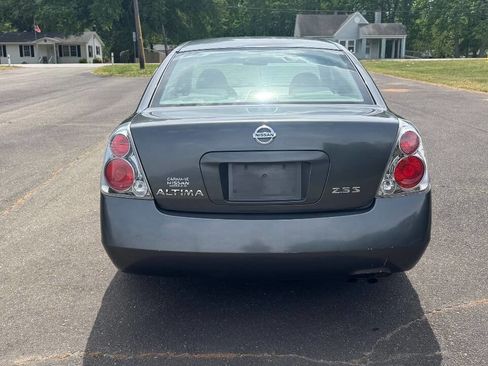 Used 2006 Nissan Altima 2.5 S w/ (K92) Protection Pkg FWD image 7