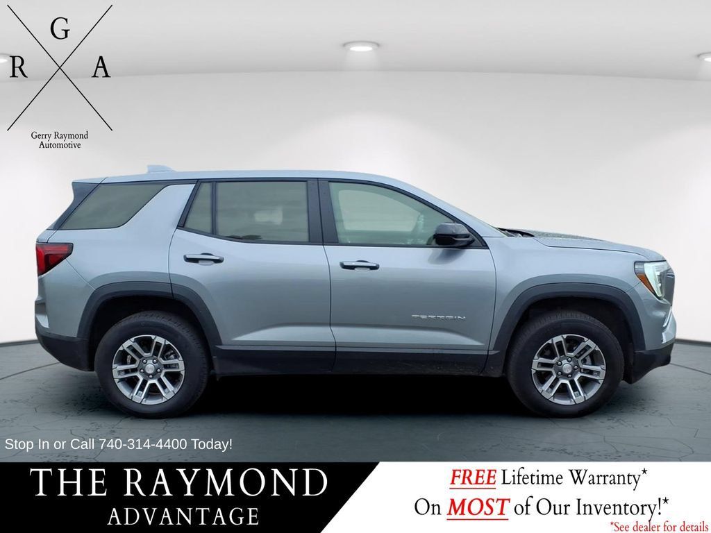 Used 2026 GMC Terrain Elevation AWD/4WD image 8