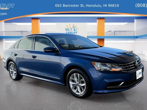 Used 2016 Volkswagen Passat 1.8T S FWD image 6