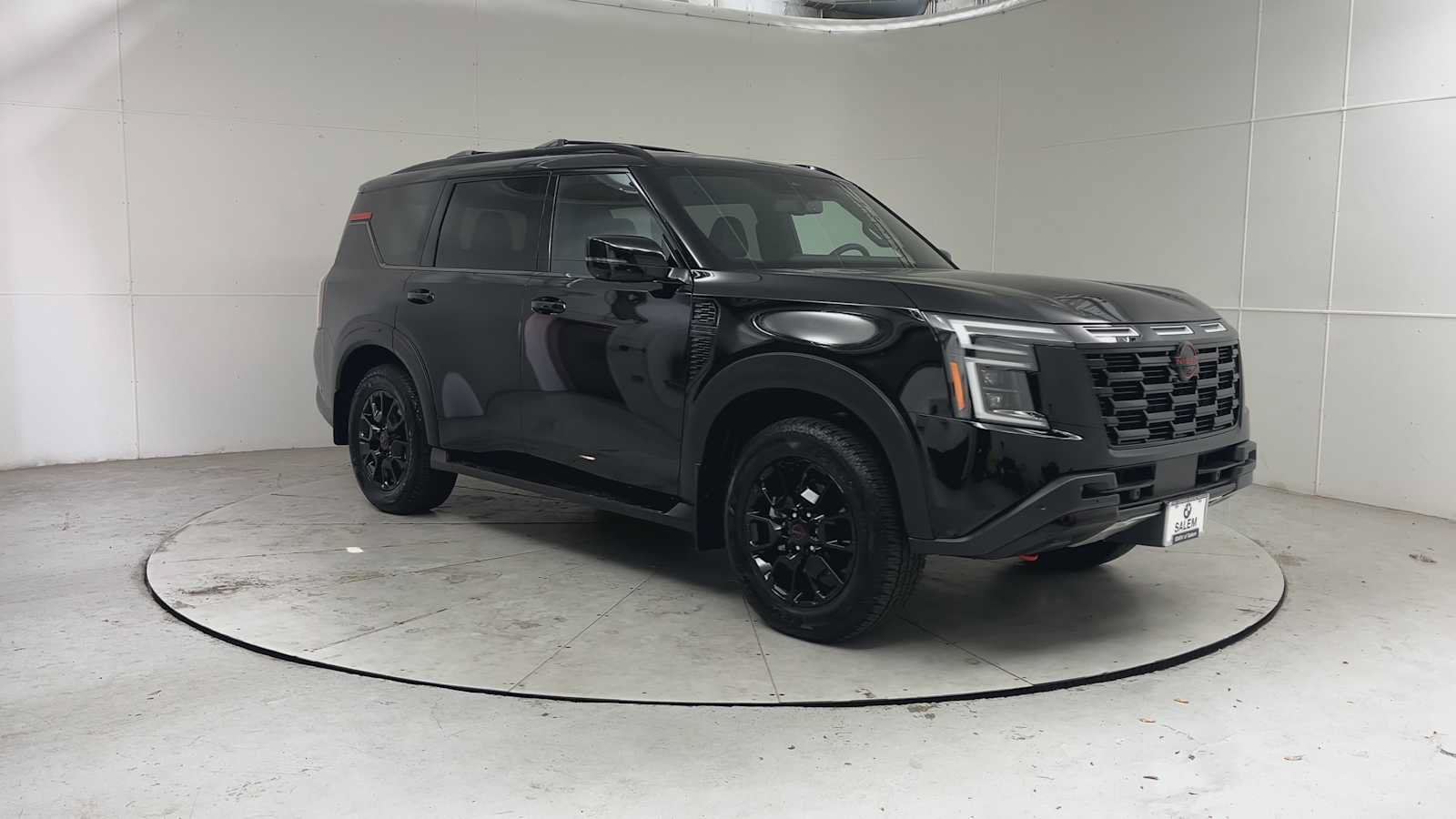 Used 2026 Nissan Armada PRO-4X AWD/4WD image 6