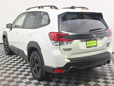 Used 2025 Subaru Forester Wilderness w/ Wilderness Package image 3