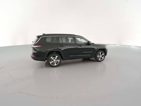 New 2025 Jeep Grand Cherokee L Limited image 13