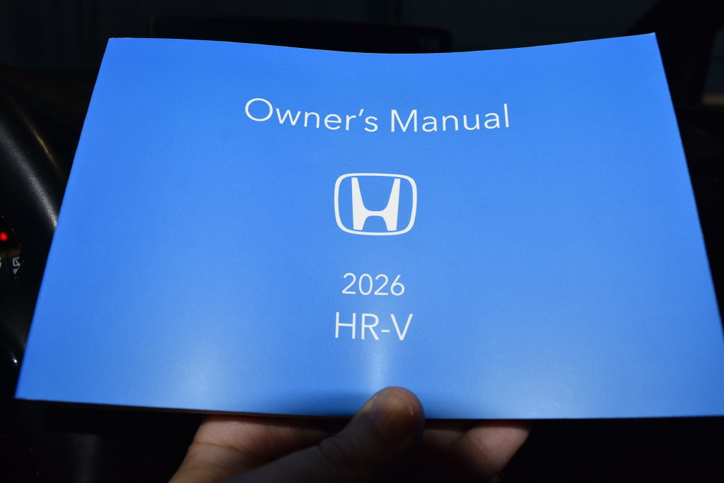 Used 2026 Honda HR-V Sport image 10