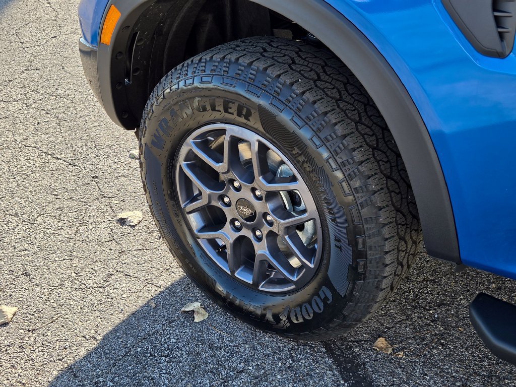 New 2026 Ford Ranger XLT AWD/4WD image 35
