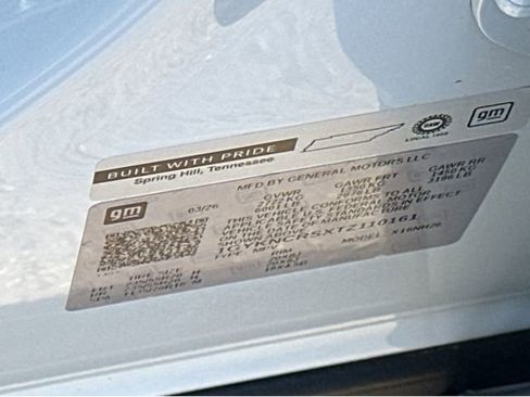 New 2026 Cadillac XT5 Premium Luxury image 35