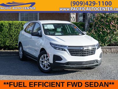 Used 2022 Chevrolet Equinox LS w/ LS Convenience Package