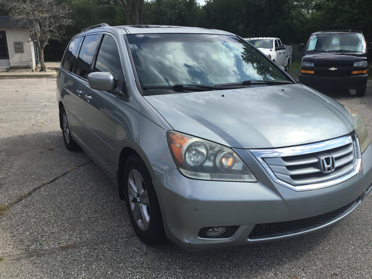 Used 2010 Honda Odyssey Touring image 4