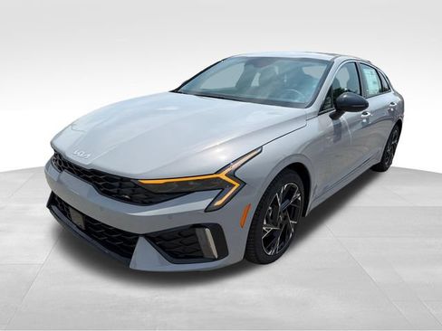 New 2026 Kia K5 GT-Line FWD image 3