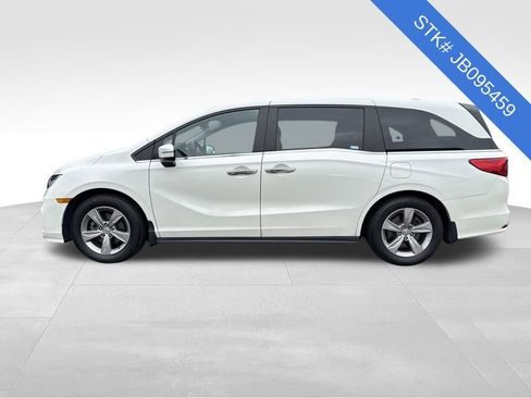 Used 2018 Honda Odyssey EX-L image 4