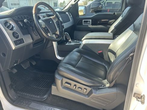 Used 2013 Ford F150 Platinum image 4