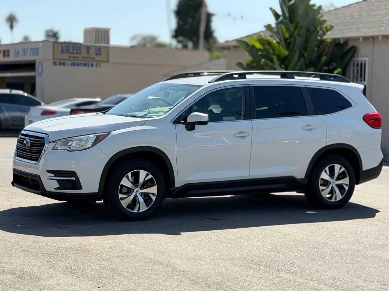 Used 2020 Subaru Ascent Premium AWD/4WD image 8