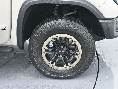 Used 2026 GMC Sierra 1500 AT4X image 35