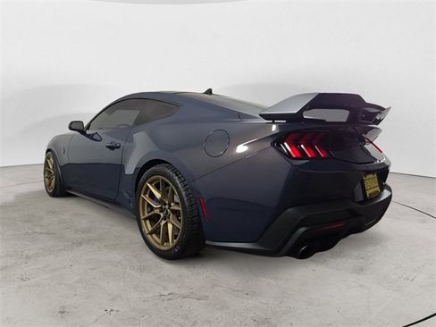 Certified 2024 Ford Mustang Dark Horse w/ Dark Horse Handlin Package image 3