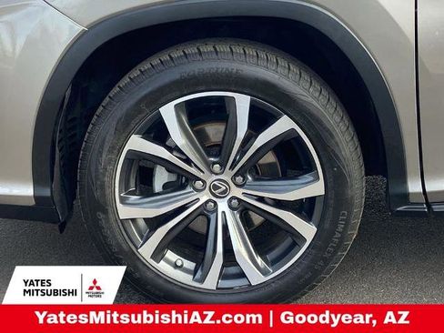 Used 2018 Lexus RX 350 FWD w/ Premium Package image 30