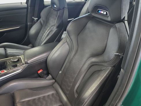 Used 2022 BMW M3 w/ Parking Assistance Package image 17