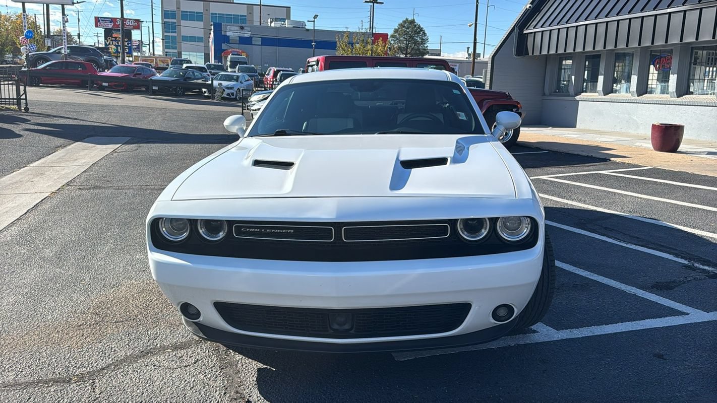 Used 2017 Dodge Challenger GT w/ Premium Sound Group AWD/4WD image 8