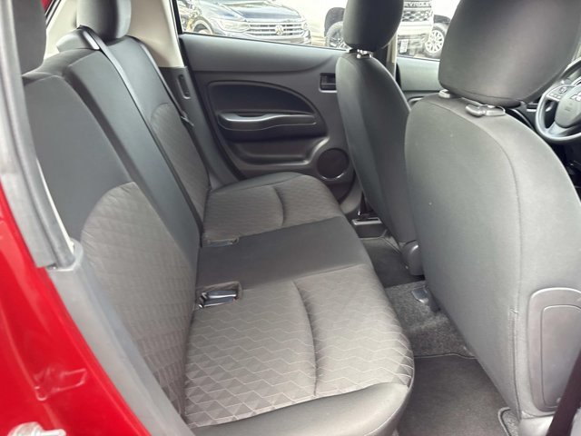 Used 2024 Mitsubishi Mirage LE FWD image 21