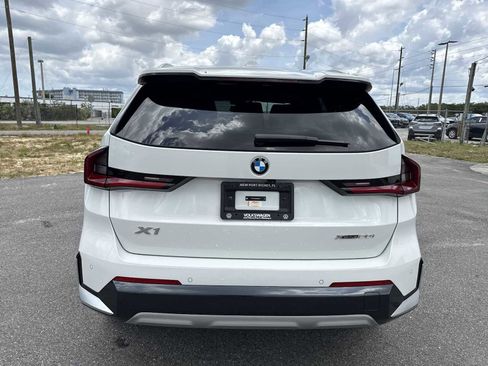 Used 2025 BMW X1 xDrive28i w/ Convenience Package AWD/4WD image 8