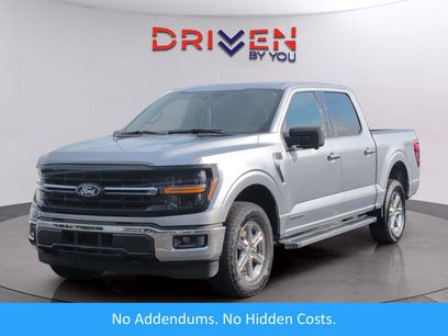 Used 2024 Ford F150 XLT w/ Mobile Office Package