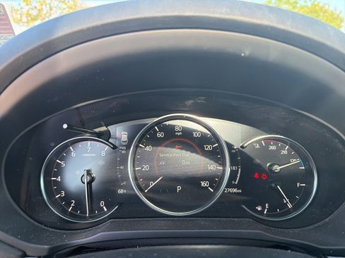 Used 2023 MAZDA CX-5 AWD 2.5 S w/ Premium Package image 21