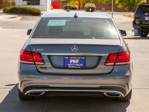 Used 2016 Mercedes-Benz E 350 Sedan image 6