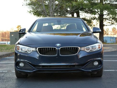 Used 2016 BMW 435i Convertible RWD image 3