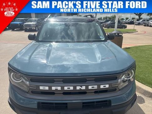 Used 2023 Ford Bronco Sport Big Bend w/ Convenience Package image 2