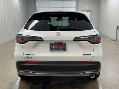 New 2026 Honda HR-V Sport image 6