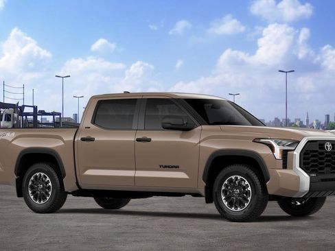 New 2026 Toyota Tundra SR5 AWD/4WD image 14