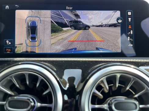 Certified 2025 Mercedes-Benz CLA 35 AMG 4MATIC image 60