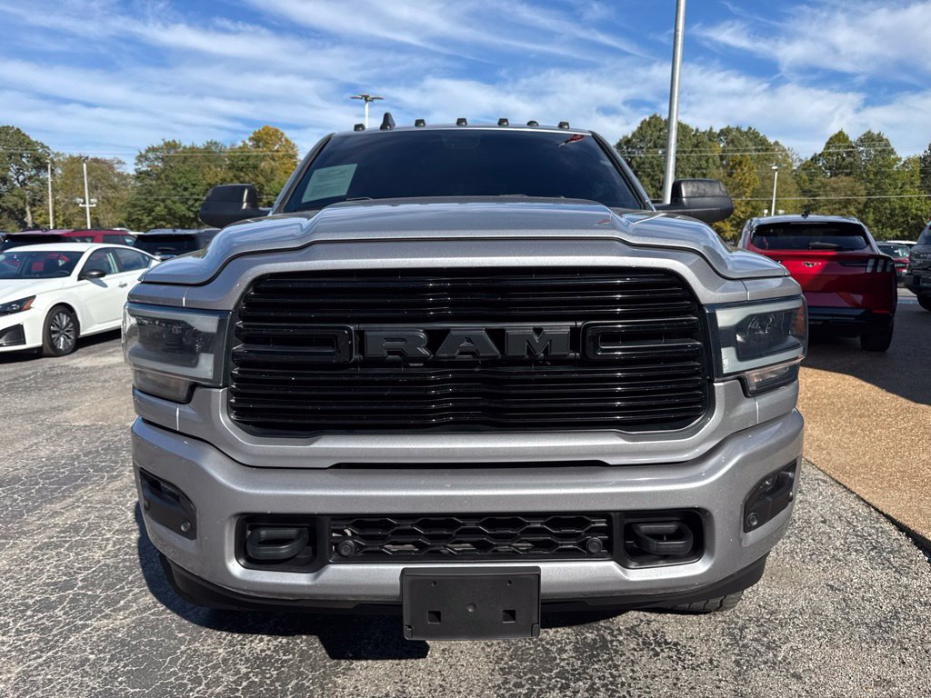 Used 2020 RAM 2500 Laramie w/ Night Edition AWD/4WD image 10