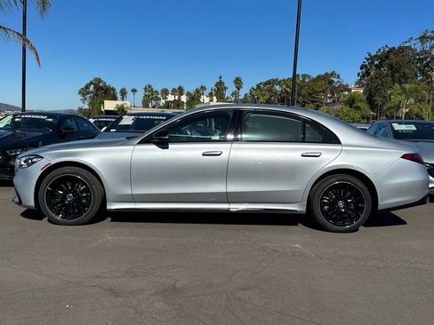 New 2025 Mercedes-Benz S 580 S 580 image 6