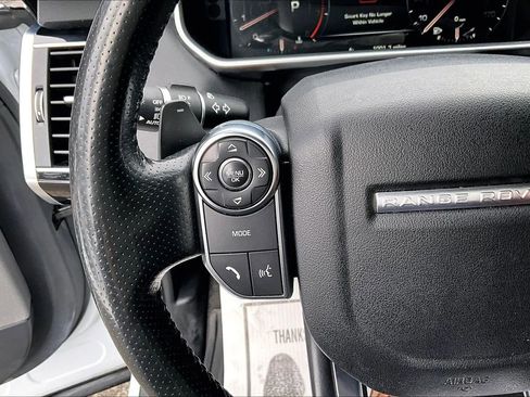 Used 2016 Land Rover Range Rover Sport Supercharged image 18