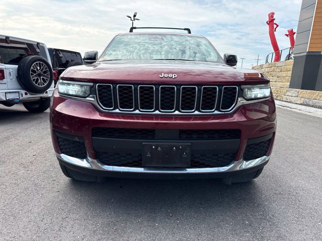 Used 2021 Jeep Grand Cherokee L Laredo w/ Luxury Tech Group I AWD/4WD image 8
