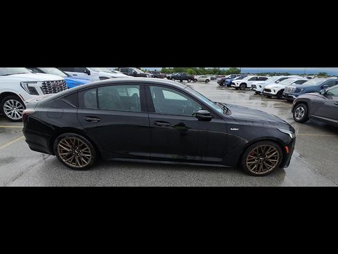 Used 2023 Cadillac CT5 V Blackwing RWD image 9
