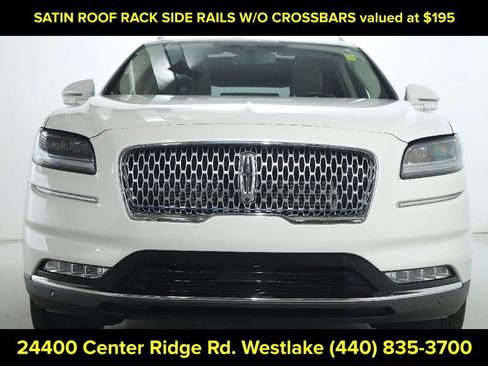 Certified 2023 Lincoln Nautilus Reserve w/ Equipment Group 202A image 6