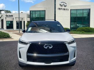 New 2026 INFINITI QX60 Autograph w/ Dark Cargo Package video 2