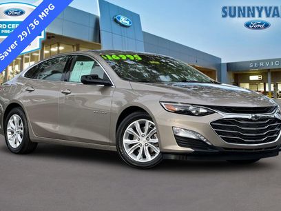 Used 2022 Chevrolet Malibu LT