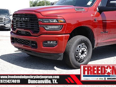 New 2026 RAM 3500 Lone Star AWD/4WD image 39