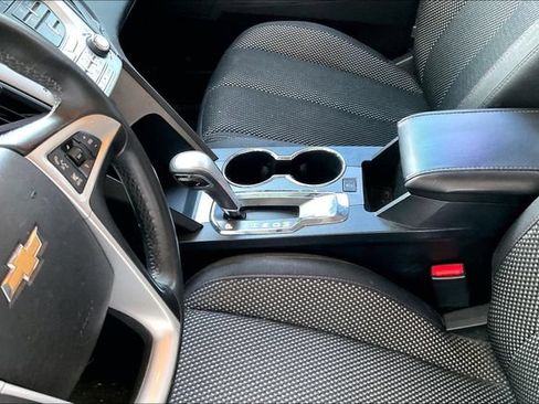 Used 2015 Chevrolet Equinox LT w/ Driver Convenience Package FWD image 13