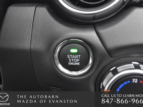 New 2026 MAZDA MX-5 Miata Grand Touring w/ Weather Package RWD image 37