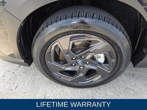 Used 2026 Subaru Crosstrek 2.5i Sport w/ Crosstrek Mirror Package AWD/4WD image 5