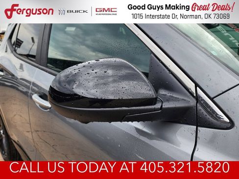 New 2026 Buick Encore GX Sport Touring w/ Advanced Technology Package FWD image 11