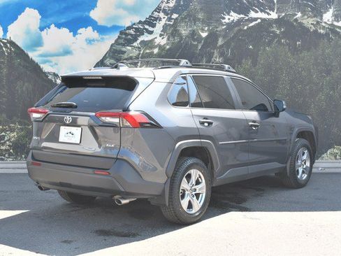 Used 2024 Toyota RAV4 XLE w/ Convenience Package FWD image 3