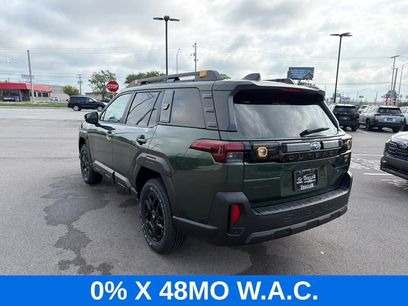 New 2026 Subaru Outback Wilderness