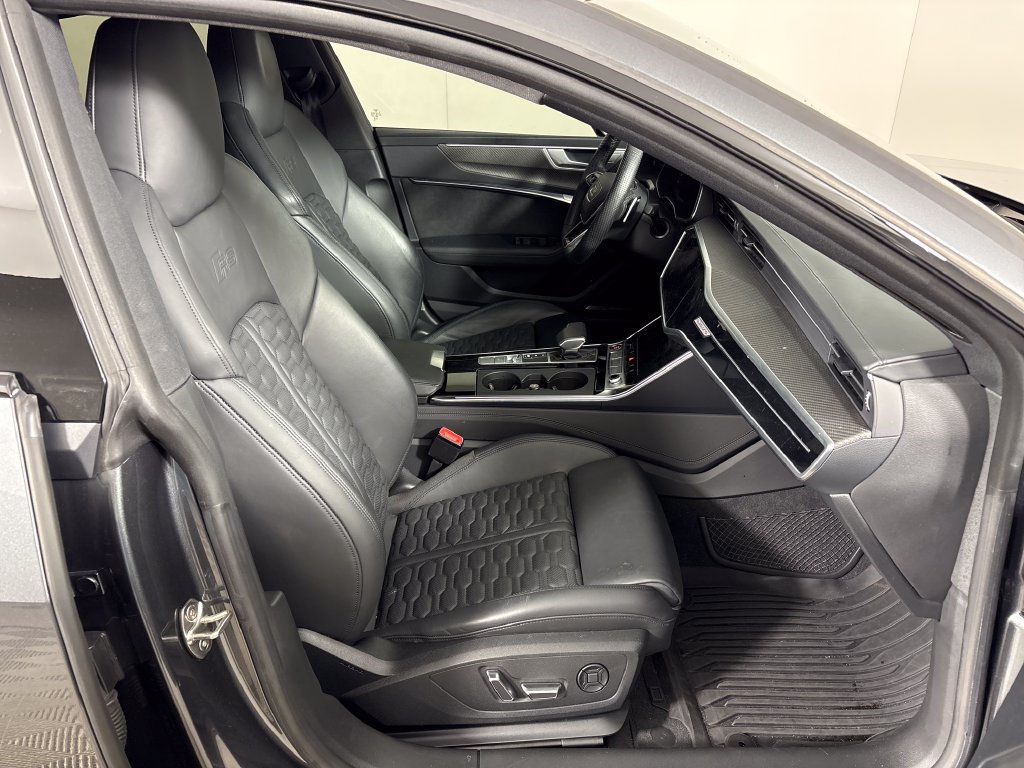 Used 2024 Audi RS 7 performance Sportback AWD/4WD image 6