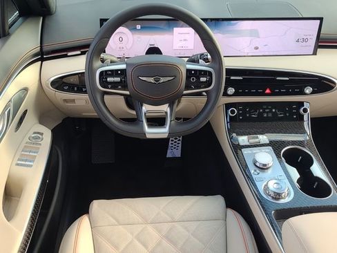 New 2026 Genesis GV70 3.5T Sport Prestige AWD/4WD image 9